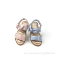 Kinder Schuhe Bowknot Baby Girl Schuhe Sandalen Sandalen